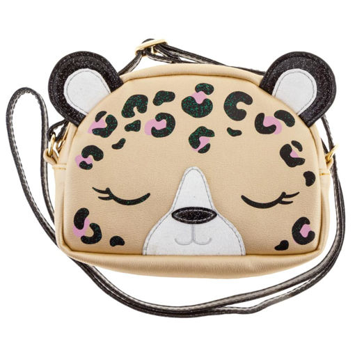 Picture of SJ FASHION PURSE - LEOPARD